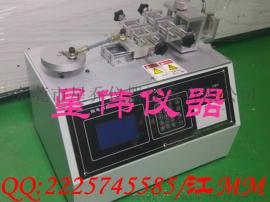 电源线公座母座测插拔寿命 全自动插拔力 连接器寿命试验仪