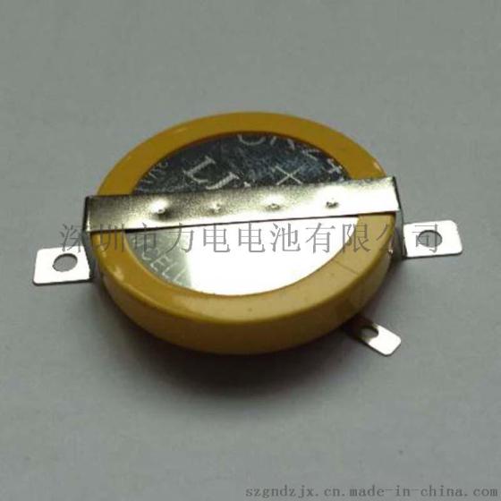 LIDEA超高容量CR2450钮扣电池