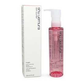 正品 shu uemura植村秀轻感樱花洁颜油深层卸妆油150ml 轻感保湿