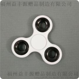 美国fidget spinner三角指尖陀螺
