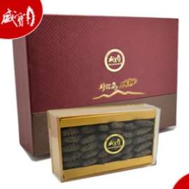 威宝刘公岛4-5年三级淡干刺参250g 80-100头/500g海参礼盒