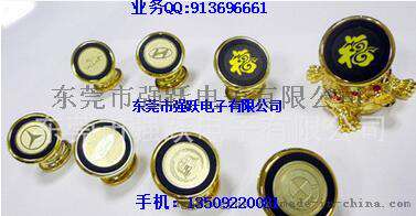 金属手机支架，24K金属手机支架，车载手机支架