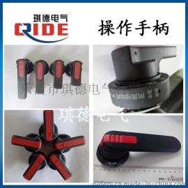 乐清柳市供应MCC柜开关把手 操作手柄
