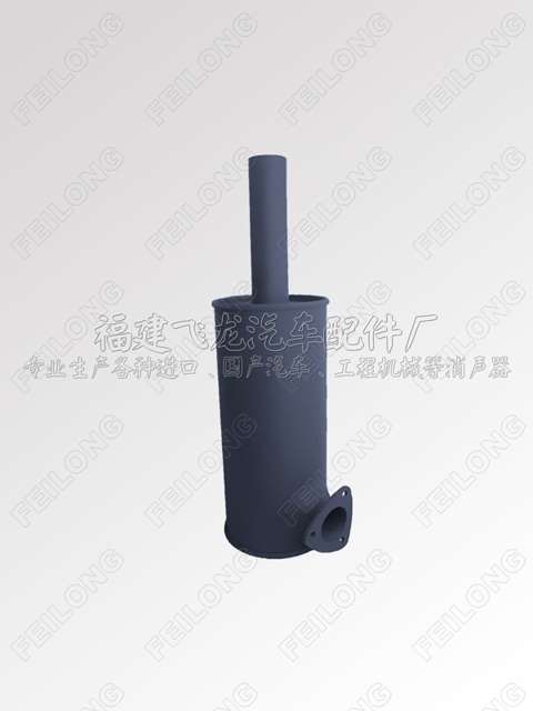 挖掘机消声器（PC60-5）