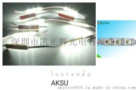 供应smd5630led模组 三灯 1.5w 高亮白光