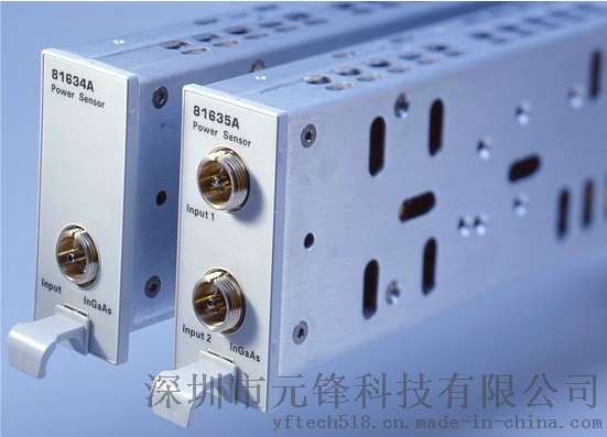 Keysight 81635A 双光功率传感器