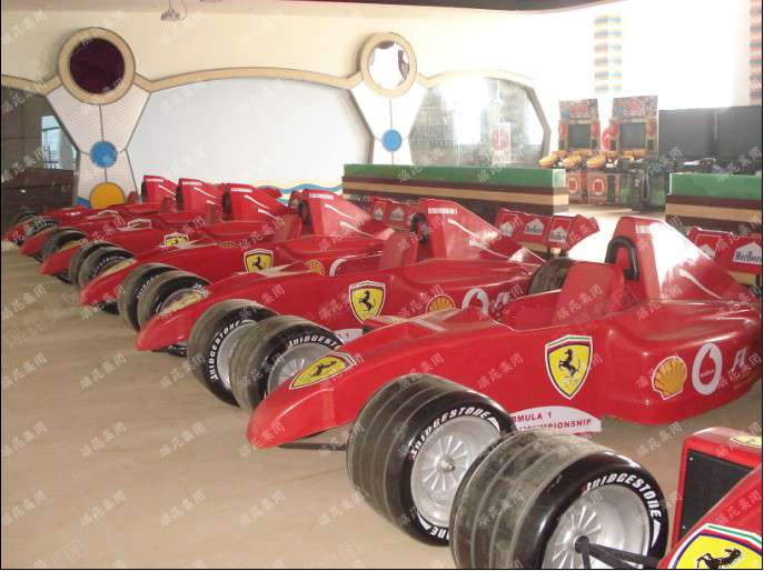 模拟F1赛车（YK-008）
