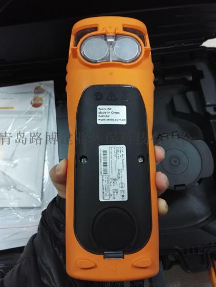 德国德图testo340烟气分析仪