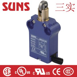 SUNS美国三实SM3222 防水安全限位开关