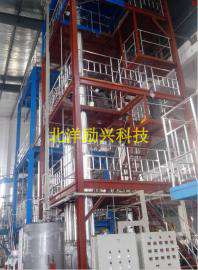 釜反精馏装置催化反应精馏塔