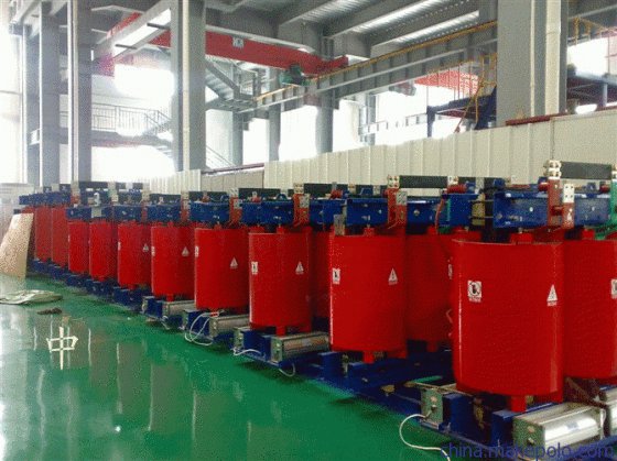 供应一派 SCB10干式变压器800KVA 低价厂家直销