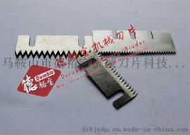 75×30×2封箱机刀片 齿形刀片 封箱带锯齿刀片
