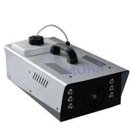 超动力带LED 1200W舞台烟雾发生器