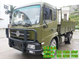 【东风军用教练车】东风天锦EQ1120GA部队教练车厂家直销