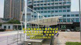 广元汽车充电站遮雨棚价格、广元工厂汽车停车棚厂家