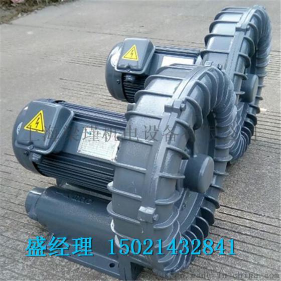 RB-750S环形鼓风机丨0.75kw环形鼓风机