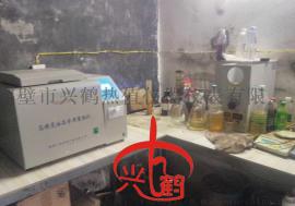 高精度甲醇油热值仪|检测化验甲醇燃料油热值机的操作说明