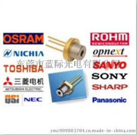 三菱650NM200MW激光二极管大功率红光660nm200mw激光二极管ld
