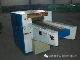 鑫金龙切料机纺织皮棉亚麻皮革塑料膜