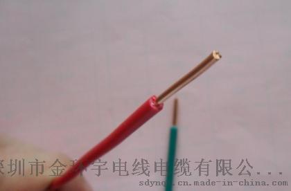 金环宇电缆工厂NH-BV 25平方国标家装建筑用线金环宇电线电缆报价