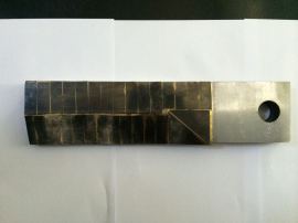 EIRICH混砂机爱立许R24转子桨叶