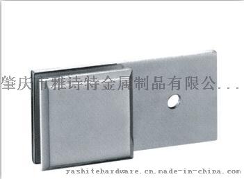 厂家直销 雅诗特YST-907玻璃隔断码180°单面