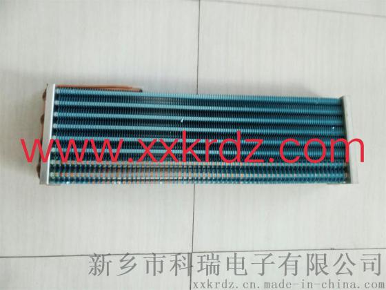 保鲜工作台铜管铝翅片蒸发器冷凝器