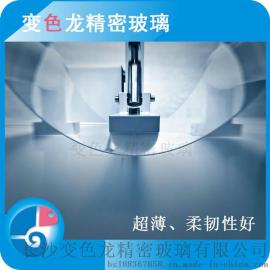 0.09mm苏打高硬度 表面精度高 超薄玻璃