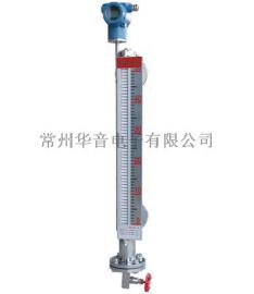 磁翻板捆绑磁致伸缩液位计带Hart协议