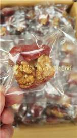 今年红枣夹核桃批发多少钱