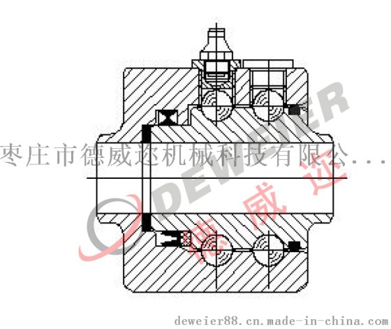 西德福旋转接头供应厂家