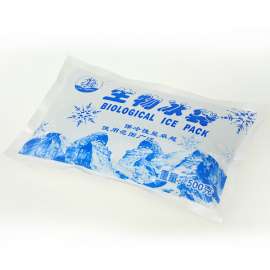 北京500g注水冰袋/海鲜冰袋/牛排冰袋/疫苗冰袋/相变蓄冷剂