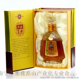 南宁淮山酒批发价格哪家便宜 南宁那楼淮山酒