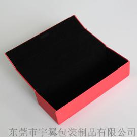 高质量铁片手工眼镜盒  pu材质包铁 眼镜盒厂家