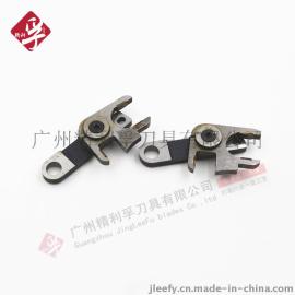 修边机摆动叉 摆动叉拔梭器 摆动叉组件 磨合声音小永久耐用