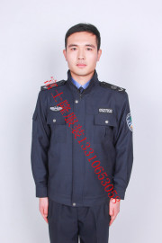 订制安全监察标志服装安监执法制服