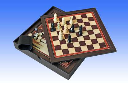 木制游戏棋