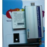华城达优质法国WAVECOM GSM MODEM支持大小卡热插拔送软件单口猫池