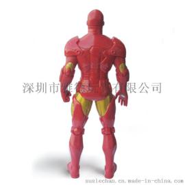 热销工厂定制钢铁侠手办