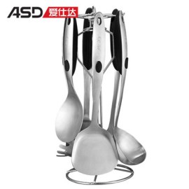 ASD爱仕达七件套铲全套厨房锅铲勺SSQ-07D
