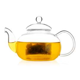 高硼硅玻璃壶（BH-DB1028）/耐热玻璃茶具