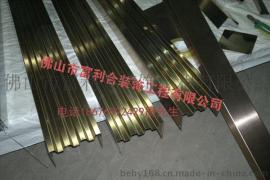 建筑装饰不锈钢线条 工程装饰不锈钢线条