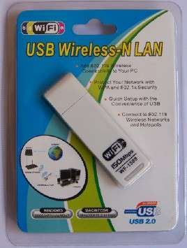 USB无线网卡150M（WF-1509）