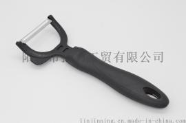 厂家直销不锈钢水果削皮器 瓜果削皮刀 瓜刨 刨子