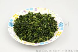 脱水青梗菜 脱水蔬菜 厂家直销 琦轩食品
