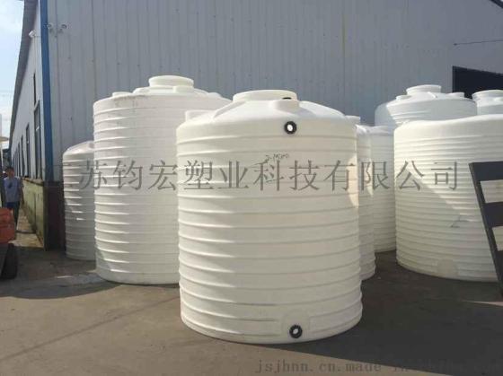 钧宏塑业5立方塑胶水塔供应