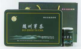 有机芽茶 随州芽茶 有机茶 有机绿茶 纯天然芽茶