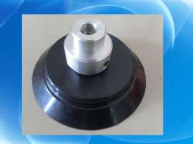 PFYK-150-N强力真空吸盘 载重真空吸盘 PF150B耐磨橡胶吸盘厂家现货机械手真空元件