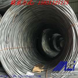 河北敬业盘螺HRB400E抗震螺纹钢筋