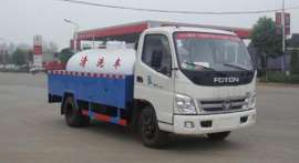 供应福田奥铃高压清洗车